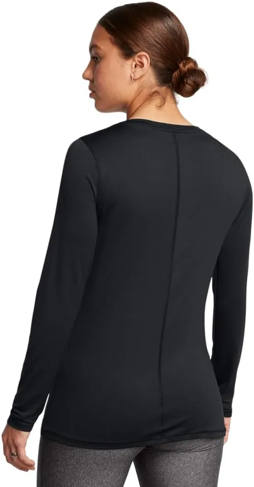 Under Armour Women's Heatgear Long-sleeve T-Shirt