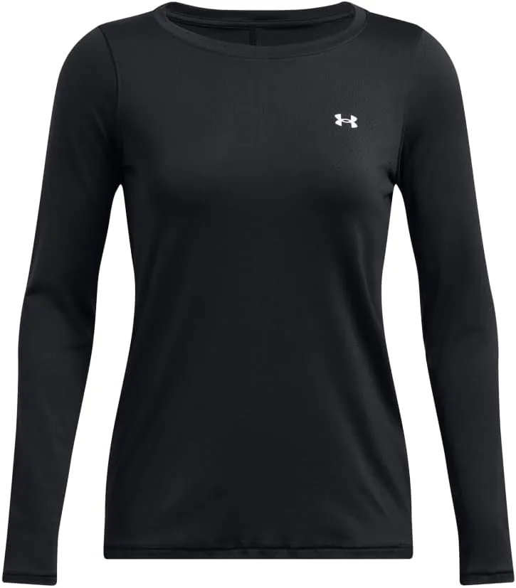 Under Armour Women's Heatgear Long-sleeve T-Shirt