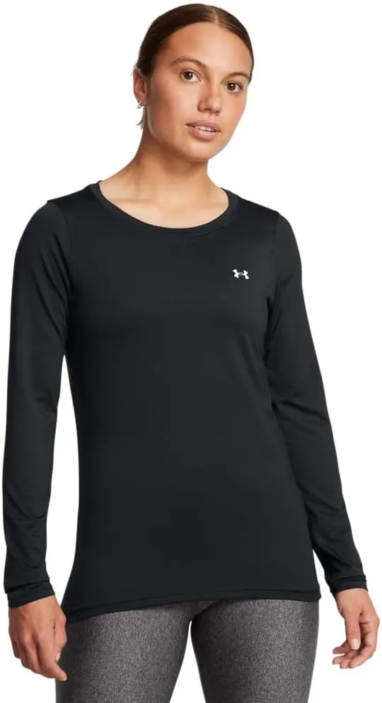 Under Armour Women's Heatgear Long-sleeve T-Shirt