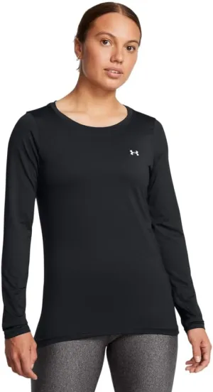Under Armour Women's Heatgear Long-sleeve T-Shirt