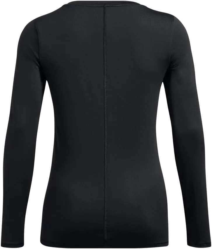 Under Armour Women's Heatgear Long-sleeve T-Shirt