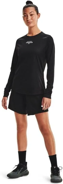Under Armour Womens Long Sleeve Shooting Shirt