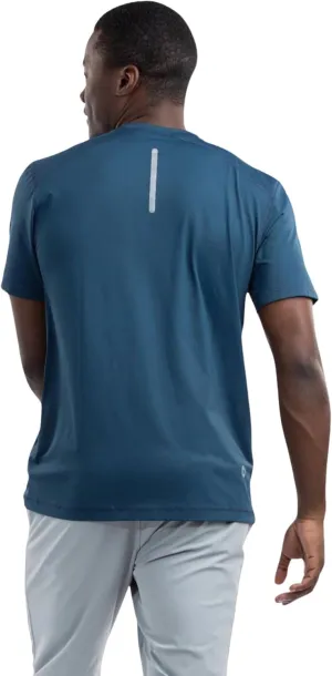 UPF 50  Men's Short Sleeve Crew T-Shirt