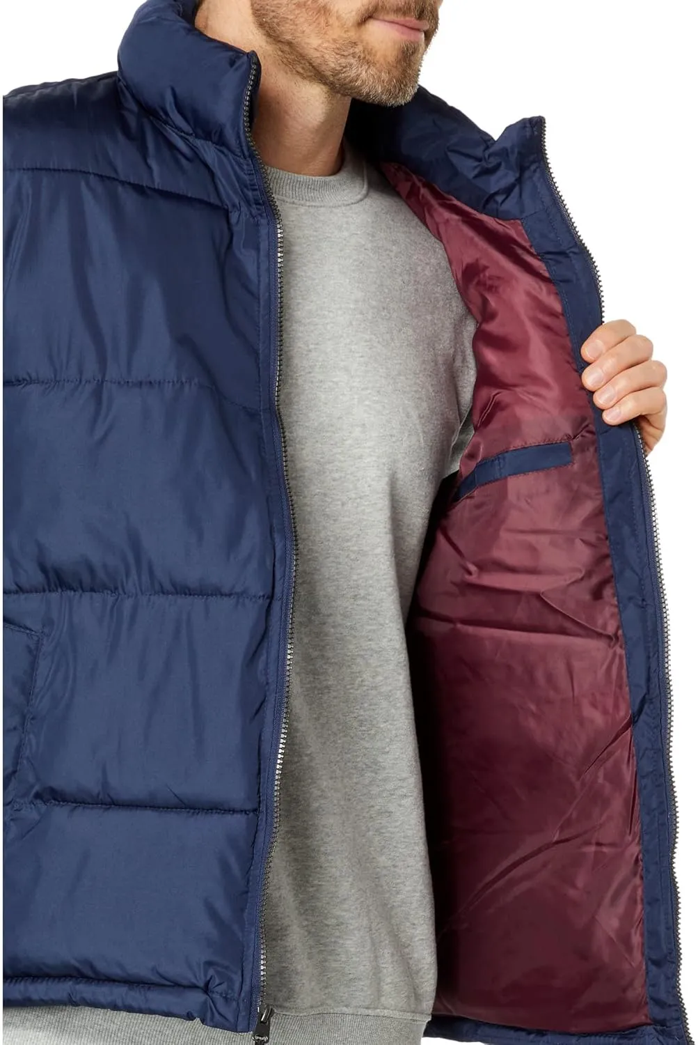 U.S. Polo Assn. Men's USPA Signature Vest