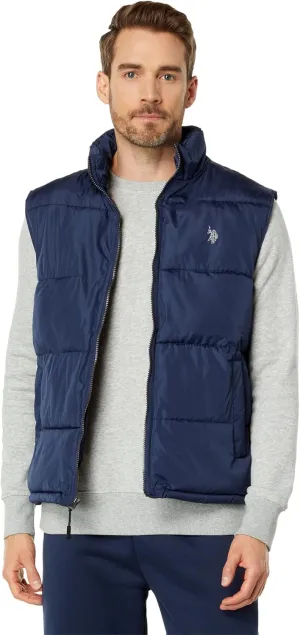 U.S. Polo Assn. Men's USPA Signature Vest