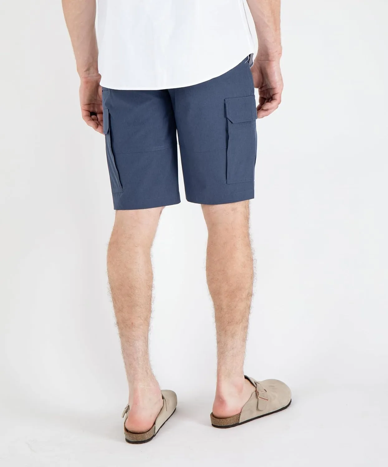 Visive Premium Hybrid Shorts Men Quick Dry Golf Stretch Board Shorts Swim Trunks Summer Big Men