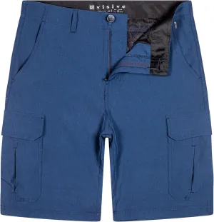 Visive Premium Hybrid Shorts Men Quick Dry Golf Stretch Board Shorts Swim Trunks Summer Big Men