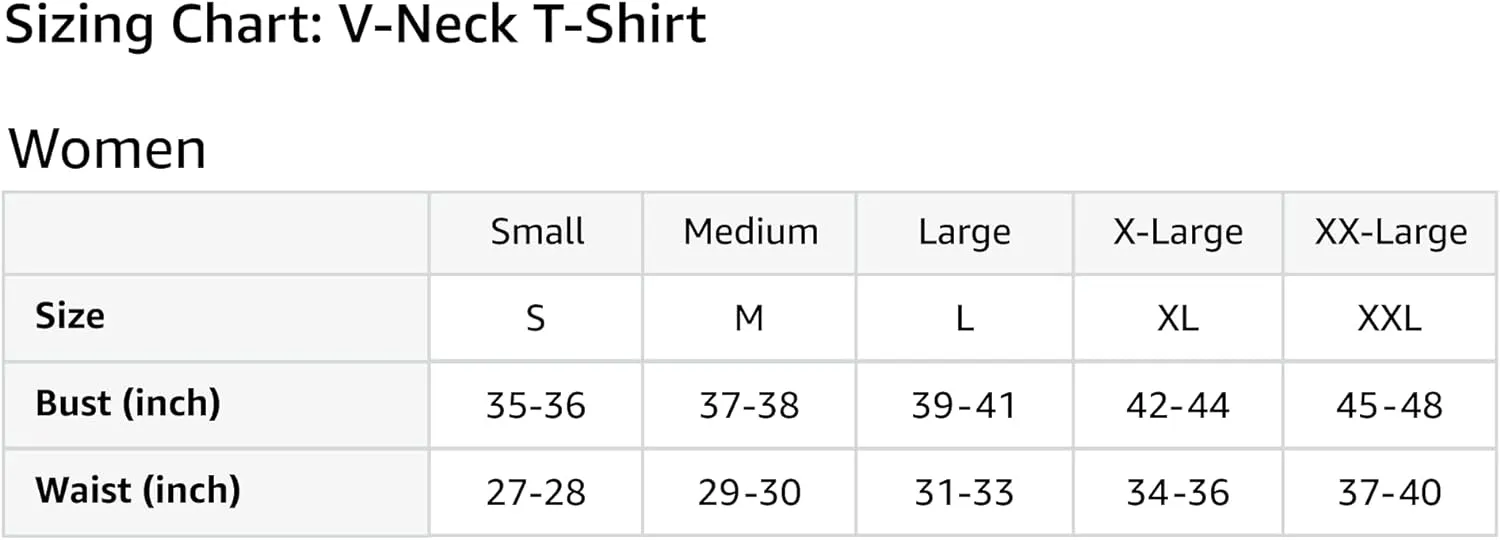 Womens 100% ORGANIC LOGO V-Neck T-Shirt