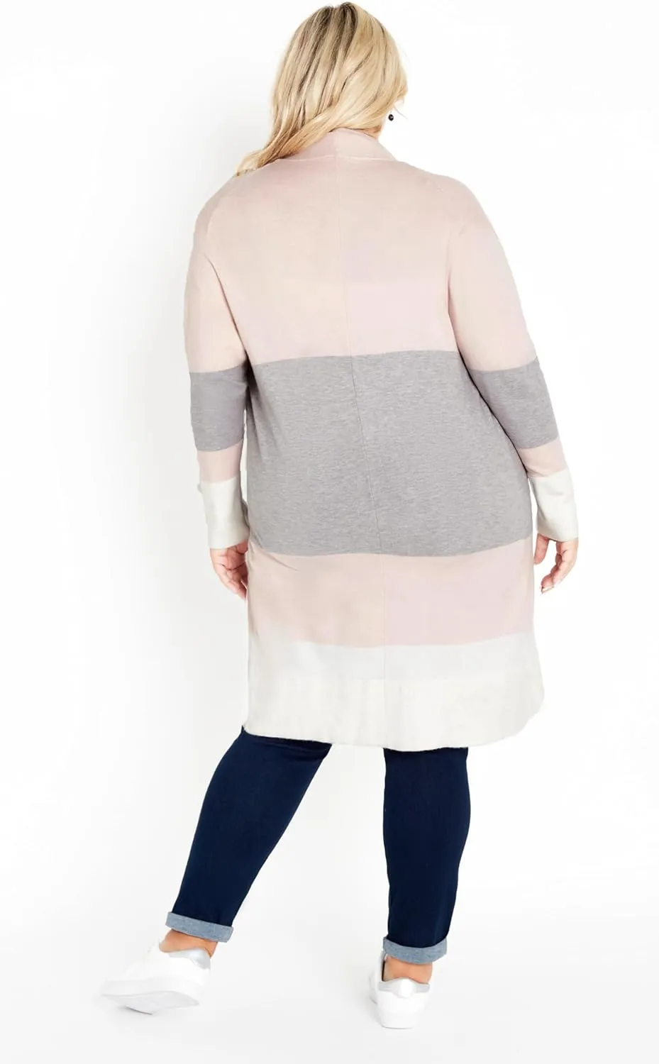 Women's Keelyn Colorblock Cardigan