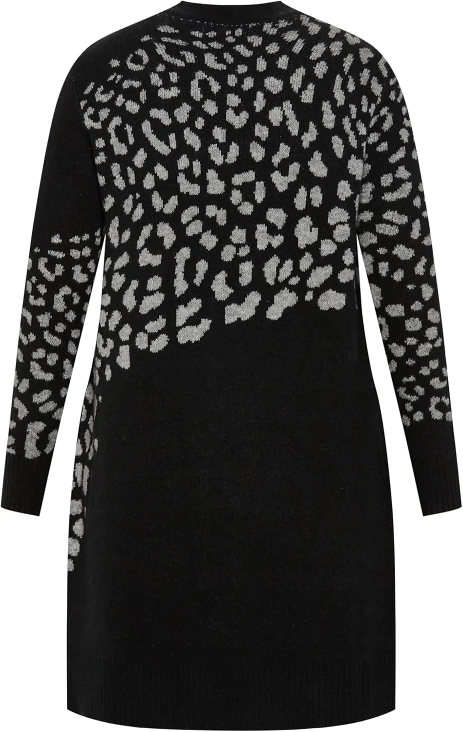 Women's Lena Leopard Cardigan