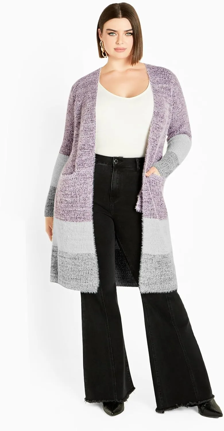 Women's Plus Size Elise Cardigan