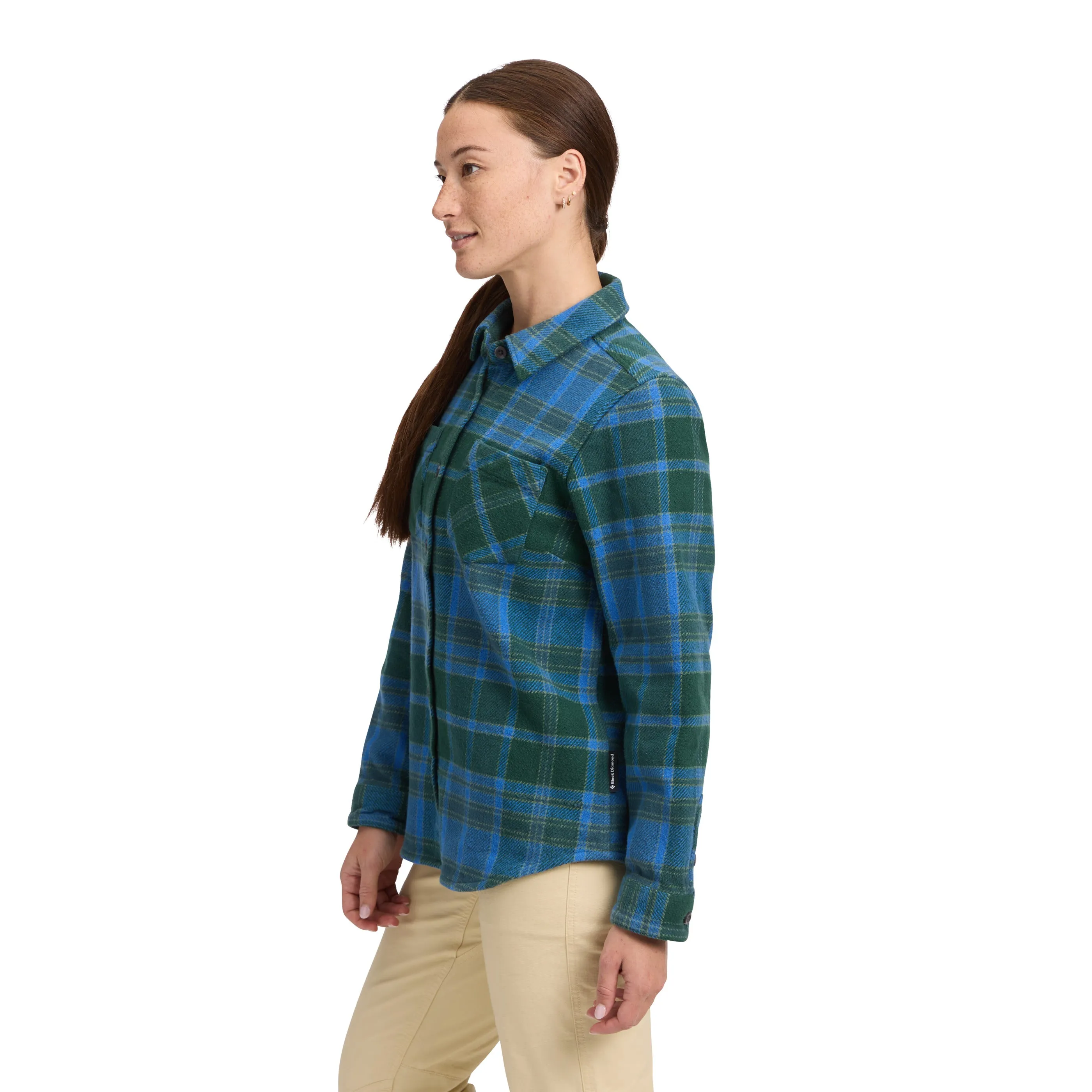 Women's Project Heavy Flannel