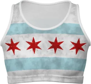 Women's Soft Sleeveless Tank Tops Gay-Bear Pride Flag Scoop Neck Basic Cami Shirts